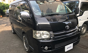 タイプ:スーパーGL,年式:平成20年,走行距離:11.6万km,780,000円